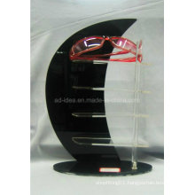 Acrylic Stand/Special Shape Acrylic Exhibition Stand